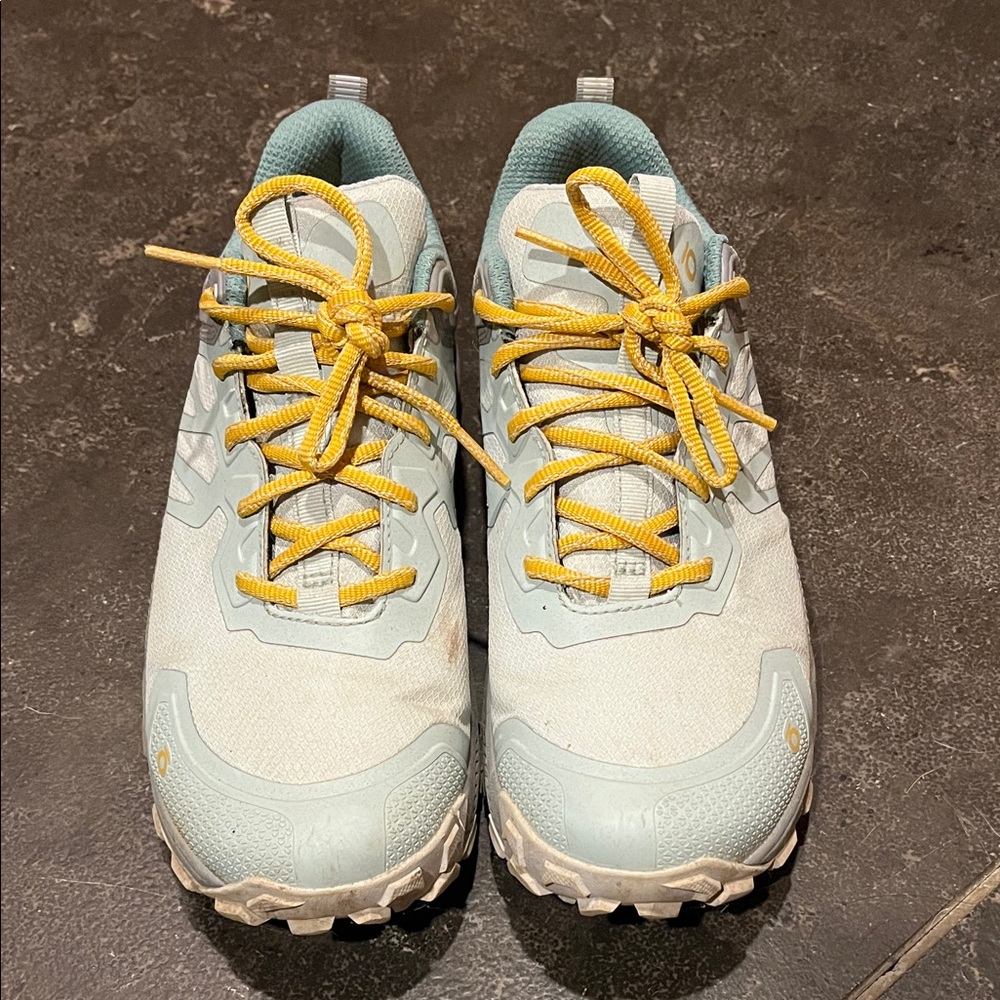 Oboz women’s Katabatic low waterproof hiking shoes